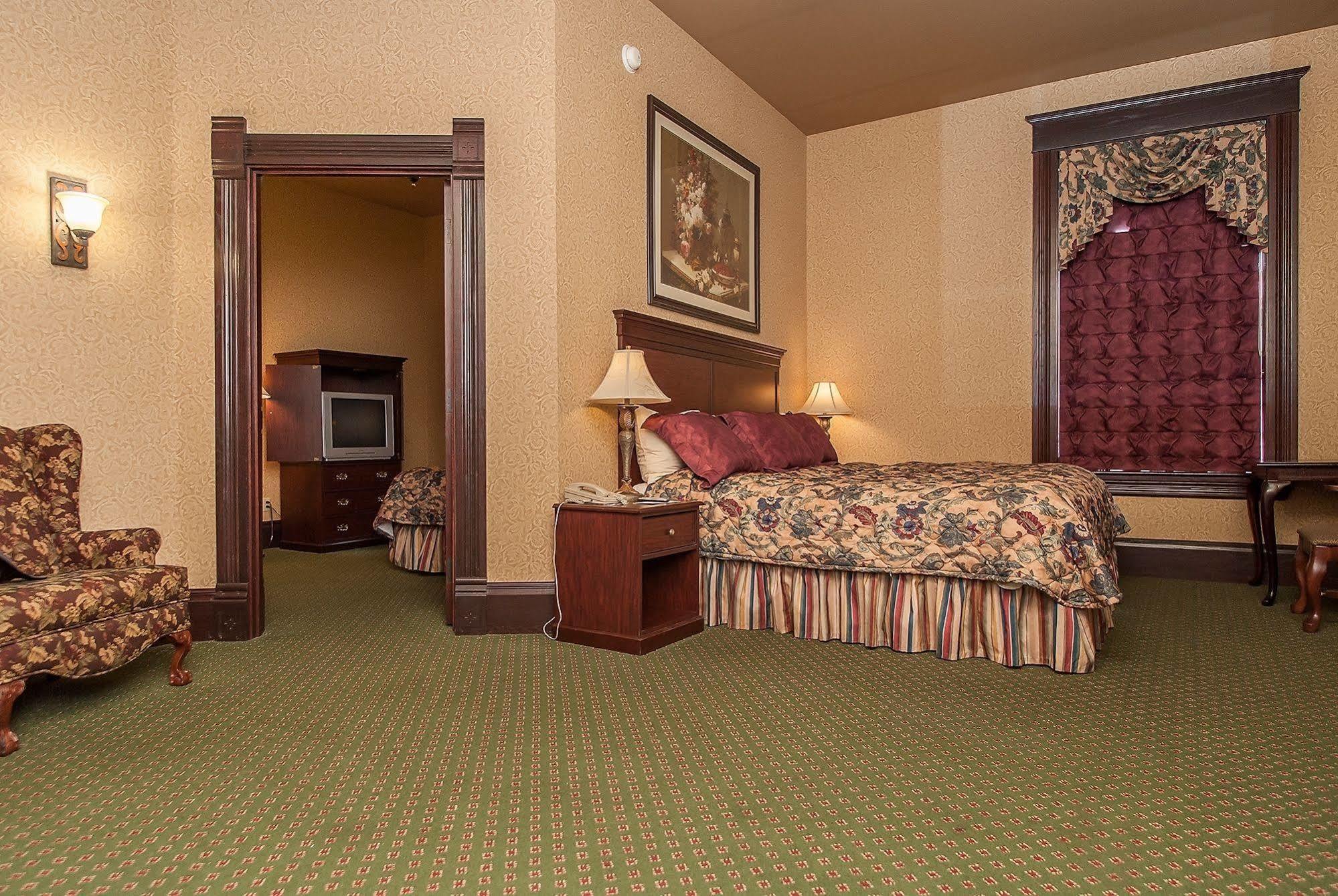 Hickok'S Hotel And Gaming Deadwood Zewnętrze zdjęcie