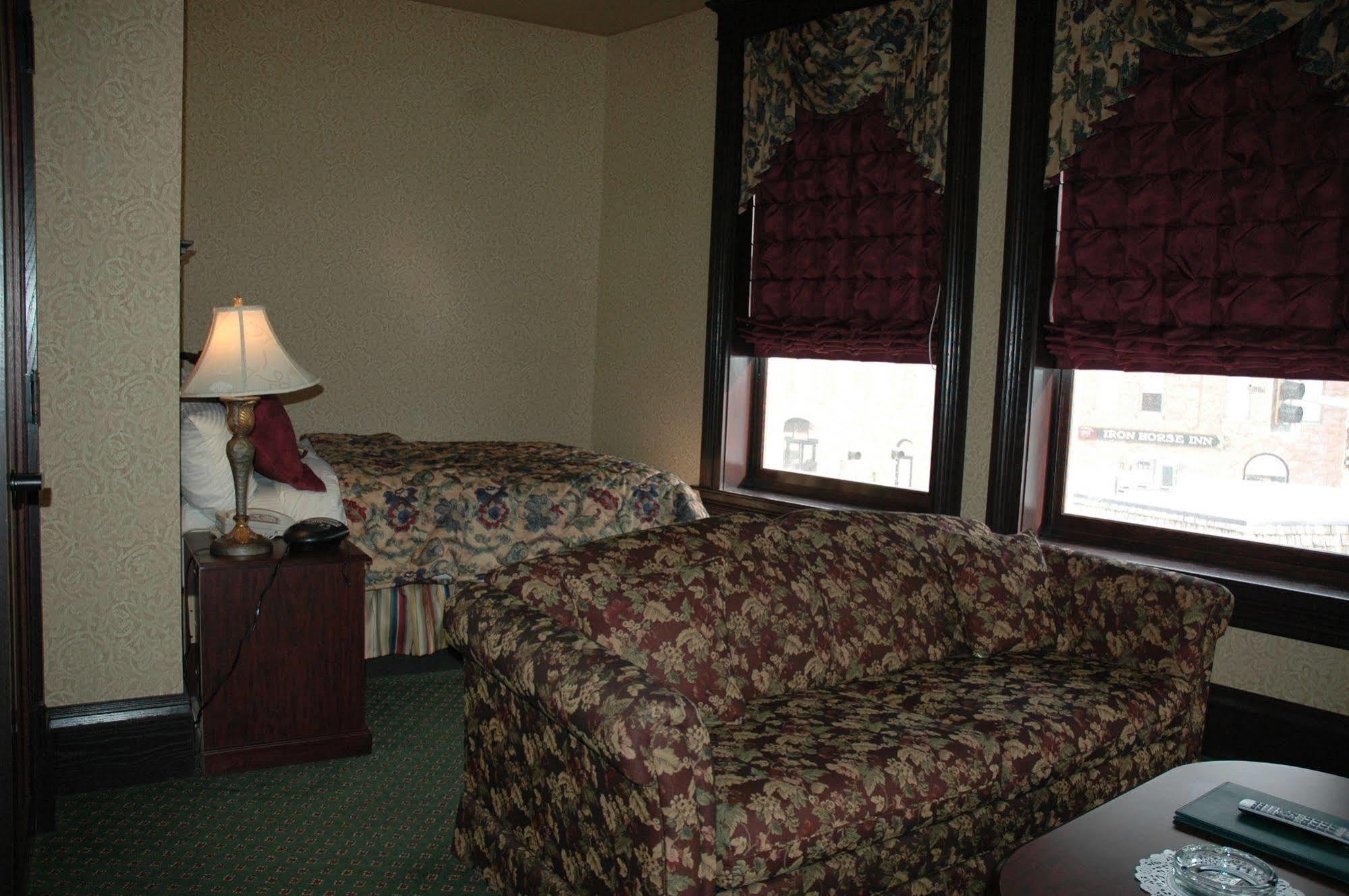 Hickok'S Hotel And Gaming Deadwood Zewnętrze zdjęcie