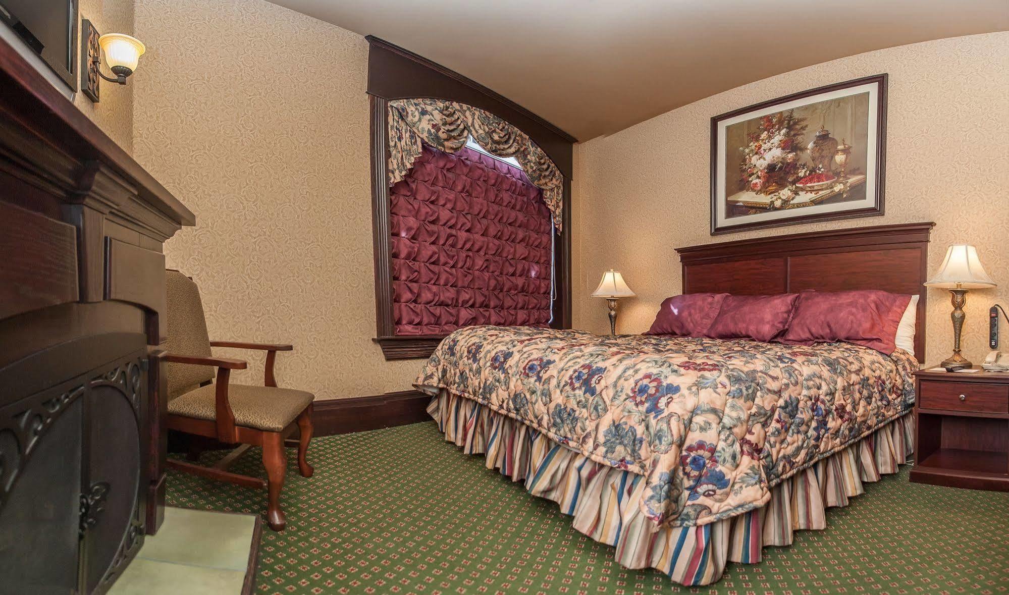 Hickok'S Hotel And Gaming Deadwood Zewnętrze zdjęcie