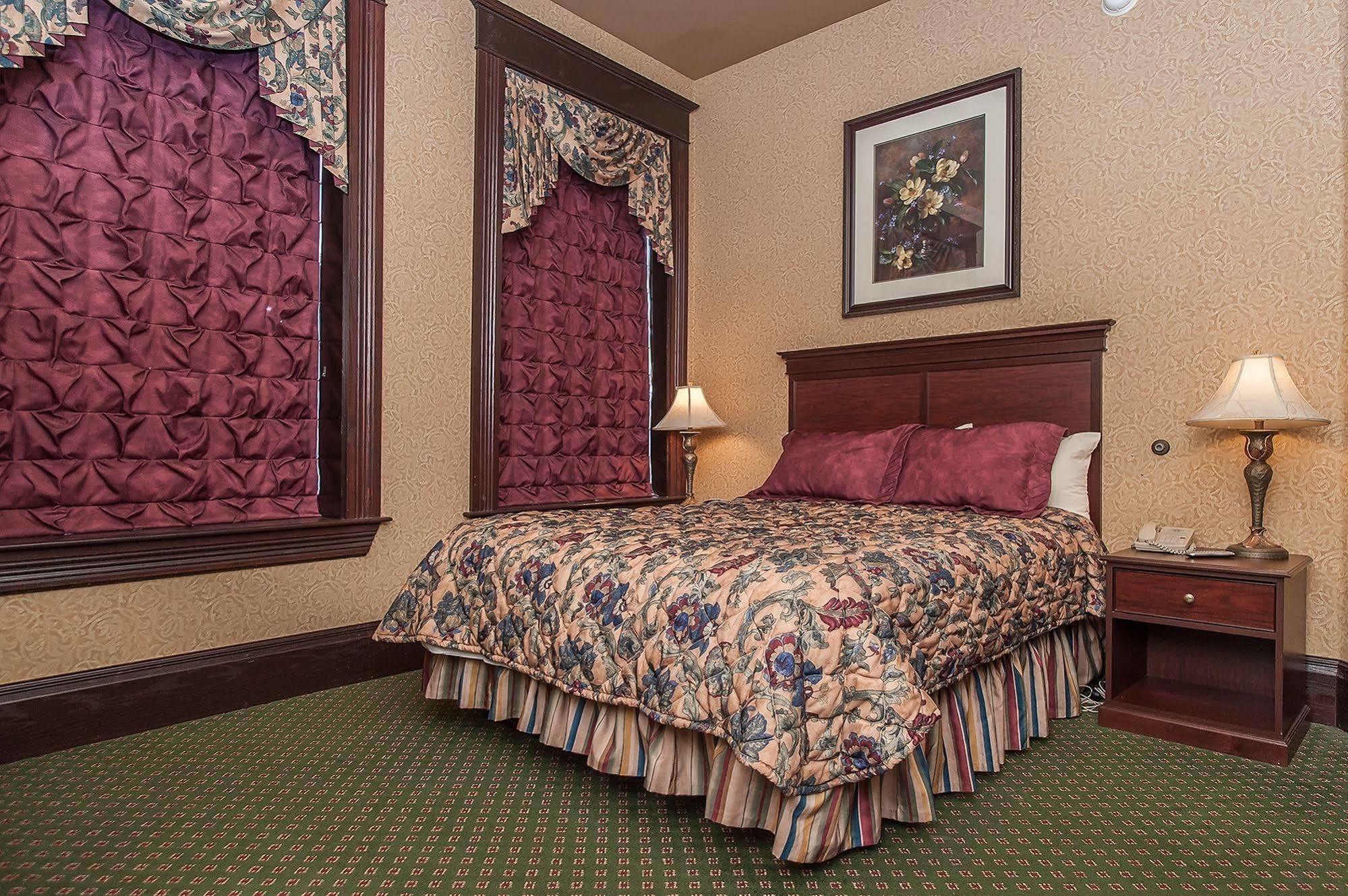 Hickok'S Hotel And Gaming Deadwood Zewnętrze zdjęcie