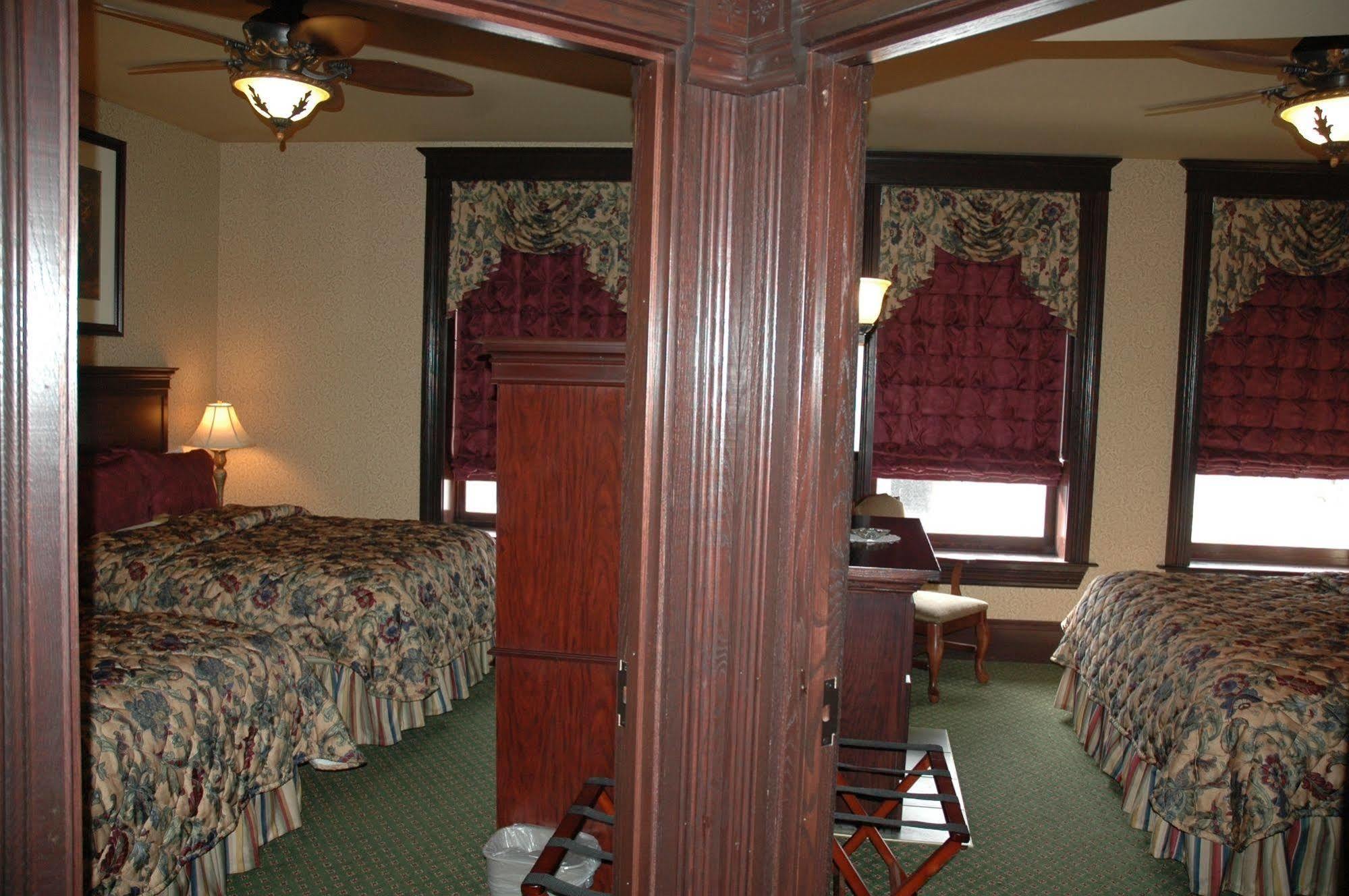 Hickok'S Hotel And Gaming Deadwood Zewnętrze zdjęcie