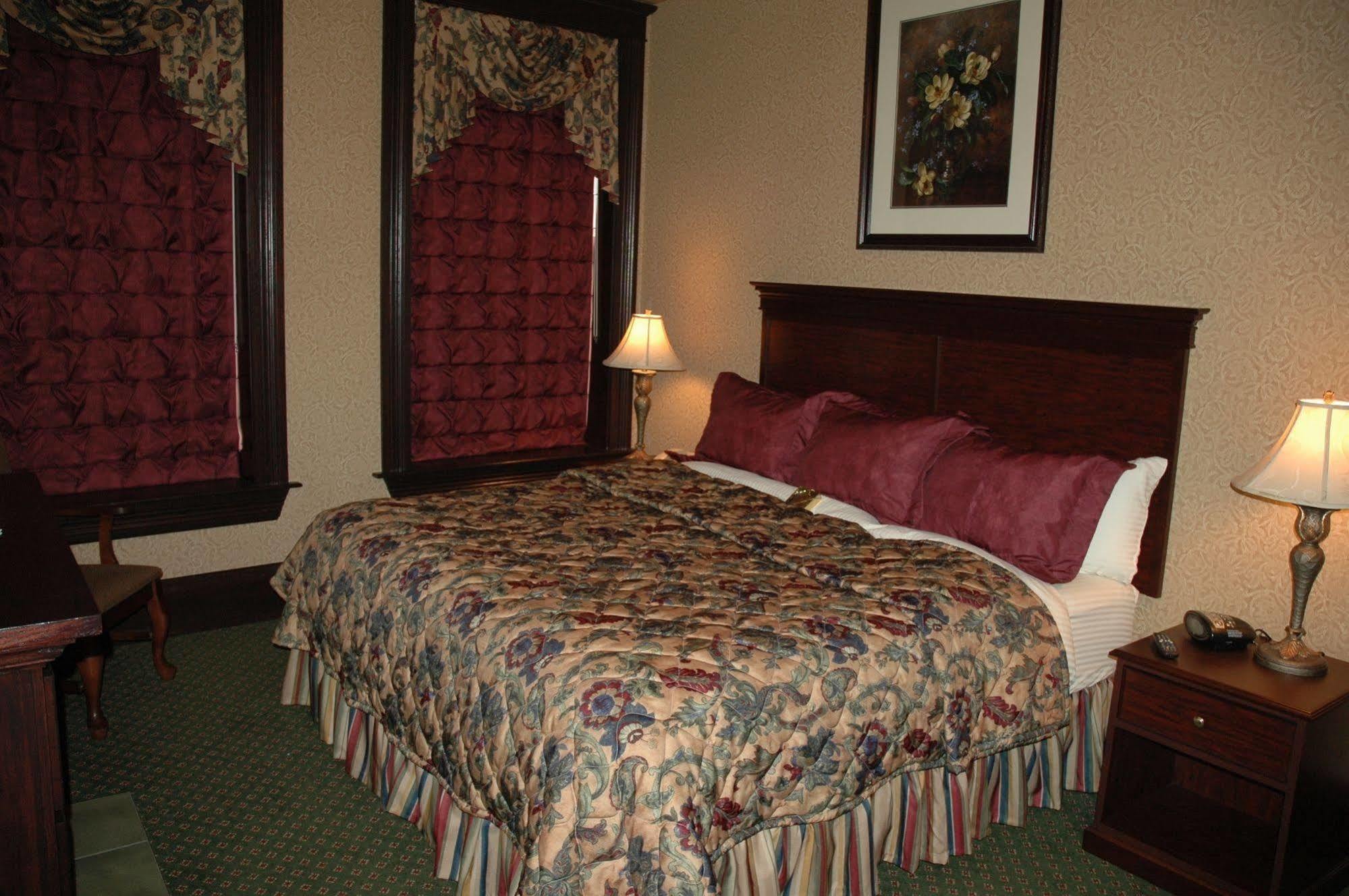 Hickok'S Hotel And Gaming Deadwood Zewnętrze zdjęcie