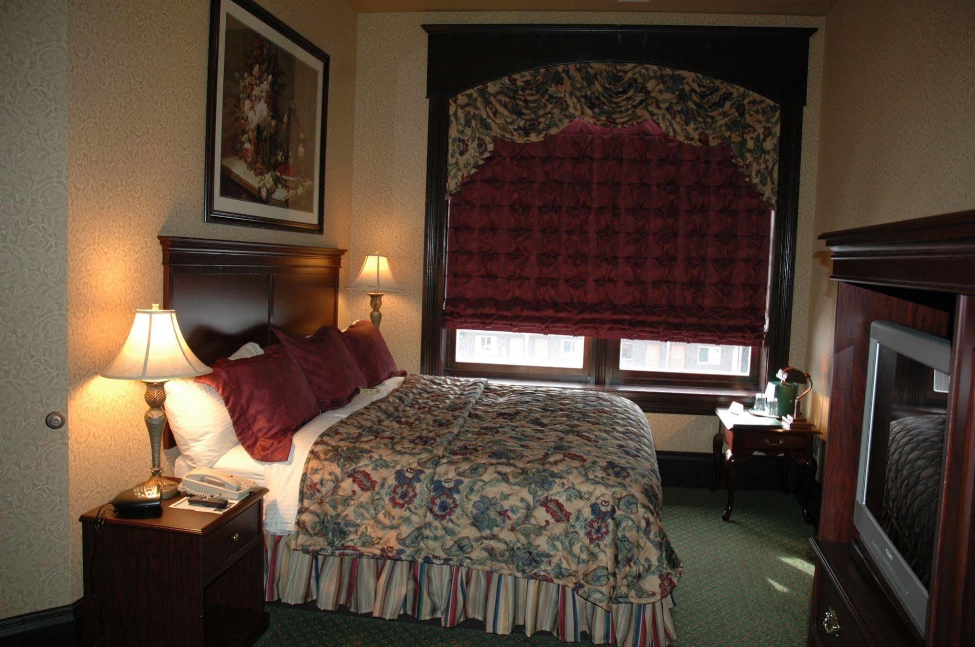 Hickok'S Hotel And Gaming Deadwood Zewnętrze zdjęcie